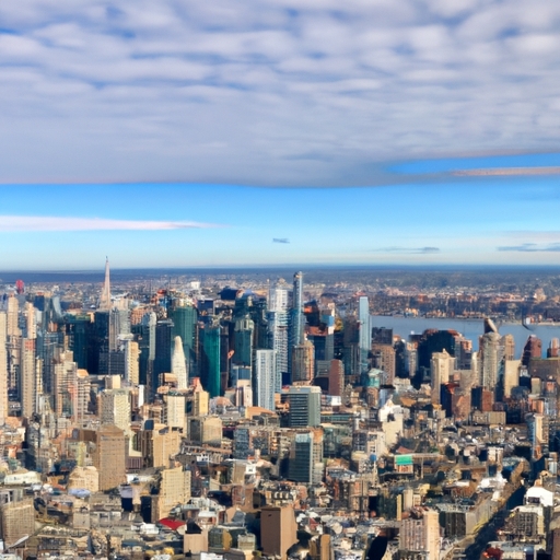 Cloud Computing Solutions for NYC Companies
